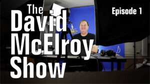 David McElroy