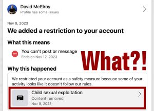 David McElroy